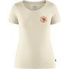FJÄLLRÄVEN 1960 Logo T-shirt W Chalk White - S