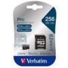 Verbatim MicroSDXC 256GB Pro 47045
