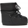 Moon Boot Icon low rubber čierne