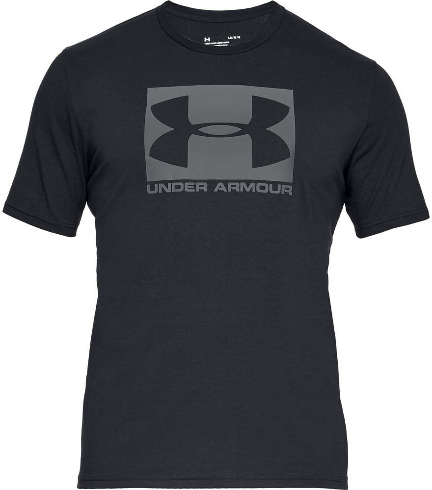Under Armour UA Boxed Sportstyle SS black