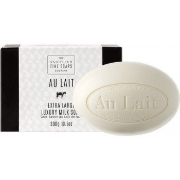 Scottish Fine Soaps tuhé mydlo Au Lait 300 g od 6,6 € - Heureka.sk