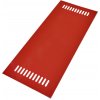 Bočný plech červený na kachle Okta M, náhradné