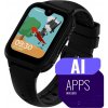 Garett Smartwatch Kids Vibe AI 4G čierna