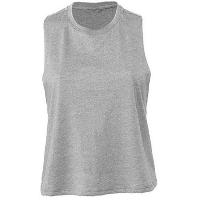 Bella Dámsky top BL6682 Athletic Heather L