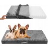 Lovedog matrac pre psa sivý 70 cm x 55 cm