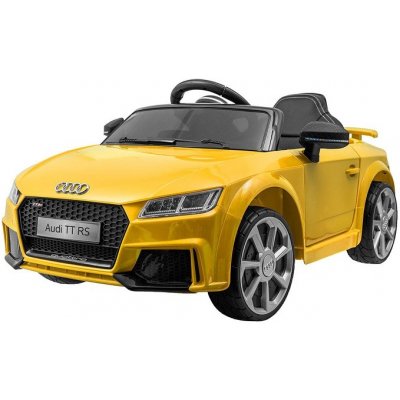 Joko Elektrické autíčko Audi TT RS 12V 24 GHz dialkové ovládanie žltá
