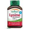 JAMIESON Lysin 1000mg se zinkem a vit.C tbl.60