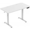 Elektrický výškovo nastaviteľný stôl Mark Adler Leader 6.9 biely