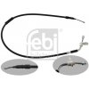 żażné lanko parkovacej brzdy FEBI BILSTEIN 34909
