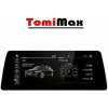 TomiMax BMW Z4 E89 Android 14 autorádio HW výbava: 8 Core 8GB+128GB HIGH