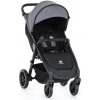 PETITE&MARS Kočík športový Street+ RWS Black Ultimate Grey 2