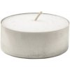 SAHM Sviečka T-LIGHT 38mm 4H WHI - 200ks / bal 100021247