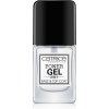 Catrice Power gel 2in1 Base & Top Coat podkladový a krycí lak na nechty 10 ml