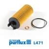 Olejový filter PURFLUX L471