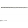SRAM Force E1 Flattop reťaz, 12/13-rýchl., 126 článkov, strieborná