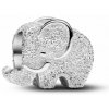 PANDORA mini prívesok Slon s textúrou 794528c00