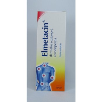 Elmetacin aer.deo.1 x 100 ml