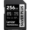 Pamäťová karta Lexar SDXC Professional SILVER Plus 256GB (LSDSIPL256G-BNNNG)