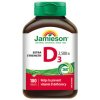Jamieson Vitamín D3 2500 IU 180 tabliet