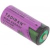 Batéria TADIRAN SL-861 3.6V LiSOCl2 rozmer 2/3AA
