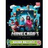 Minecraft vo filme - Kniha aktivít