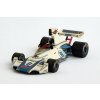 Papierový model Formula F1 Brabham BT 44B (Formula F1 Brabham BT 44B)