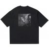 Tričko Ego - Mier Cover Tee, Muž,Čierna,XXL