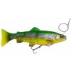 Savage Gear 4D Line Thru Trout 15cm 40g MS Fire Trout Savage Gear