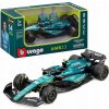Formule 1 Bolid Aston Martin AMR23 2023 Fernando Alonso 1:43 Bburago 18-38090