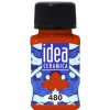 Maimeri idea Ceramica Farby pre studenú keramiku 480 red earth 60 ml