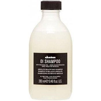 Davines OI Roucou Oil šampón pre všetky typy vlasov Absolute Beautifying Shampoo 280 ml