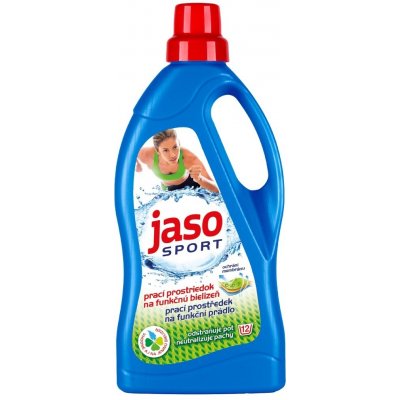 Jaso Sport prací prostředek na funkční prádlo 750 ml