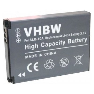 VHBW Samsung SLB-10A