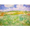 ENJOY Puzzle Vincent Van Gogh: Krajina v Auvers 1000 dielikov