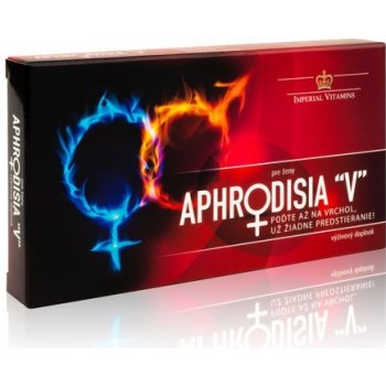 Aphrodisia V pro ženy 10tbl