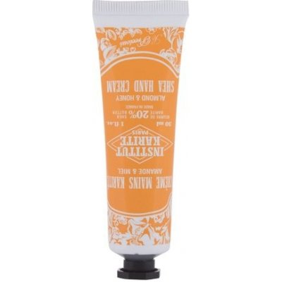 Institut Karite Shea Hand Cream (Almond & Honey) - Krém na ruky 75 ml