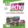 Écho A2: Cahier personnel d'apprentissage - Jacques Pécheur, Jacky Girardet