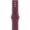Apple Watch 45mm Mulberry Sport Band - M/L MT403ZM/A