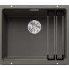 Blanco Etagon 500 - pod pracovnú dosku - Sivá vulkán