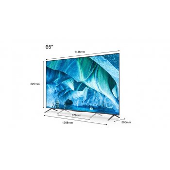 TCL 65C725 od 942,9 € - Heureka.sk