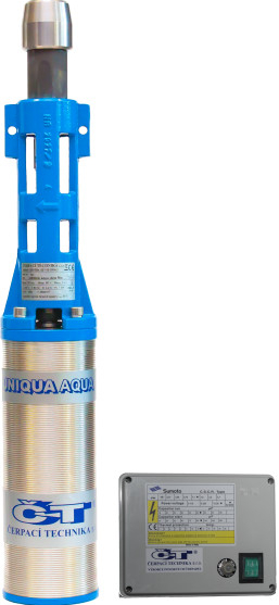 UNIQUA AQUA J80-36 20m kábel