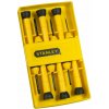 0-66-052 STANLEY 6DÍLNÁ SADA PŘESNÝCH ŠROUBOVÁKŮ