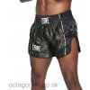 Muay Thai Trenky - LEONE - Camo zelené