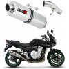 Suzuki GSF 650 BANDIT N / S 2007 - 2016 ladený výfuk OV + dB killer medium