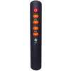 T-Control Slim programovateľny diaľkovy ovládač pre hotely, nemocnice, seniorov