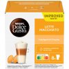 Nescafe Dolce Gusto Latte Macchiato káva v kapsulách do kávovaru, 16 kapsúl