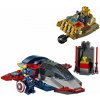 LEGO LEGO Marvel - Kapitán Amerika vs. Thanos