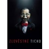 Zlověstné ticho DVD