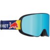 Red Bull SPECT Rush - 14BL3/Blue/Dusk Blue Snow/Red/Ice Blue Mirror one size