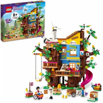 LEGO® Friends 41703 Dom priateľstva na strome od 50,9 € - Heureka.sk